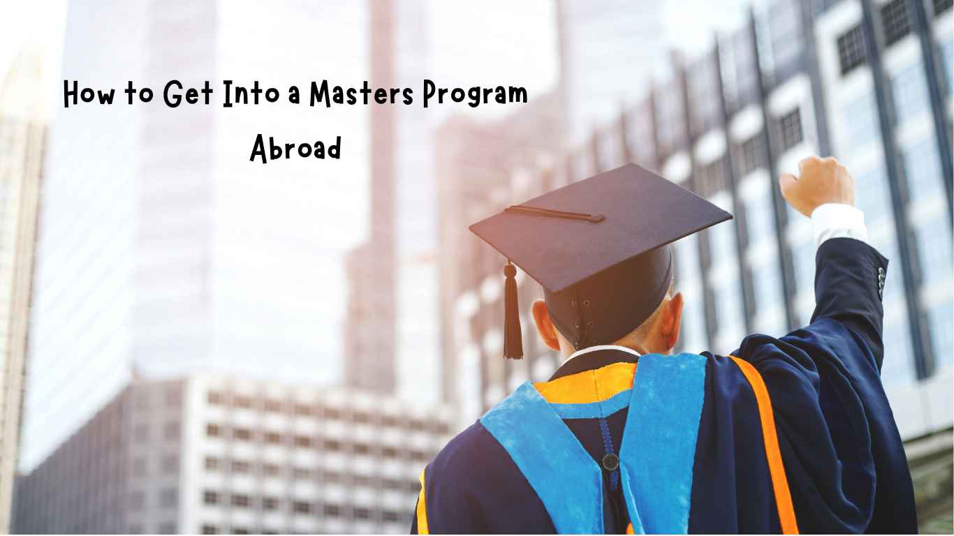 Masters Program Abroad