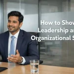 Leadership and Organizational Skills